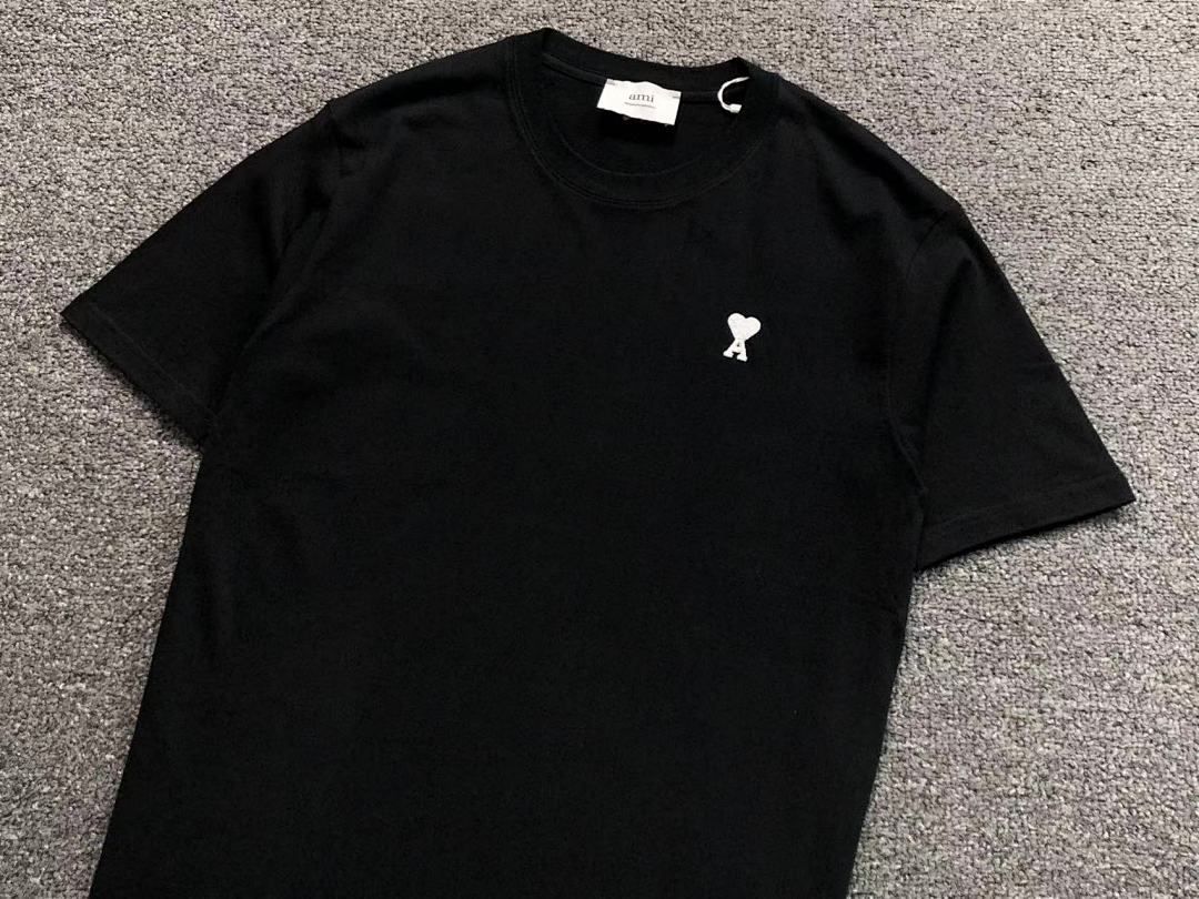 T-Shirts Ami Paris