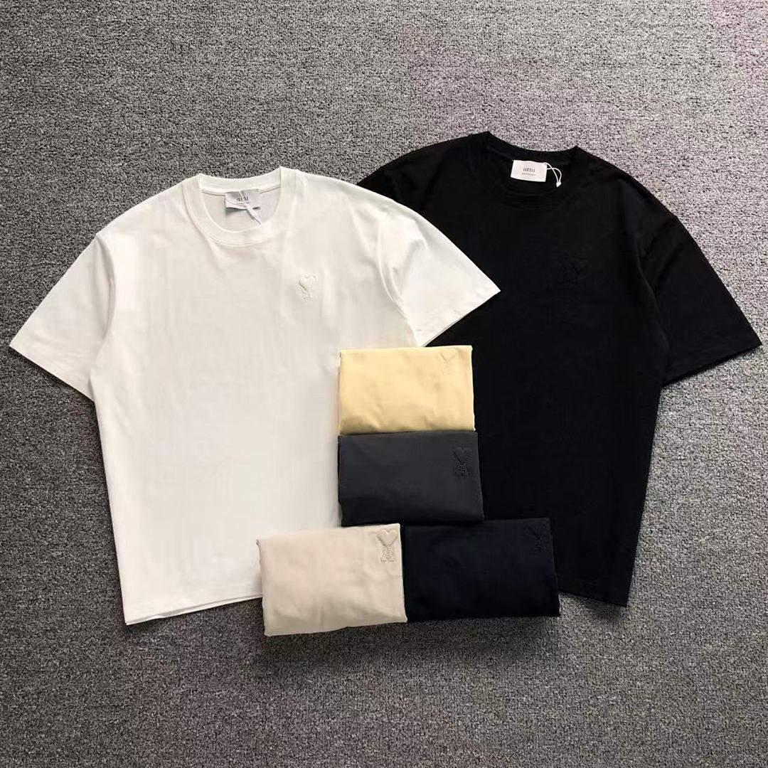 T-Shirts Ami Paris
