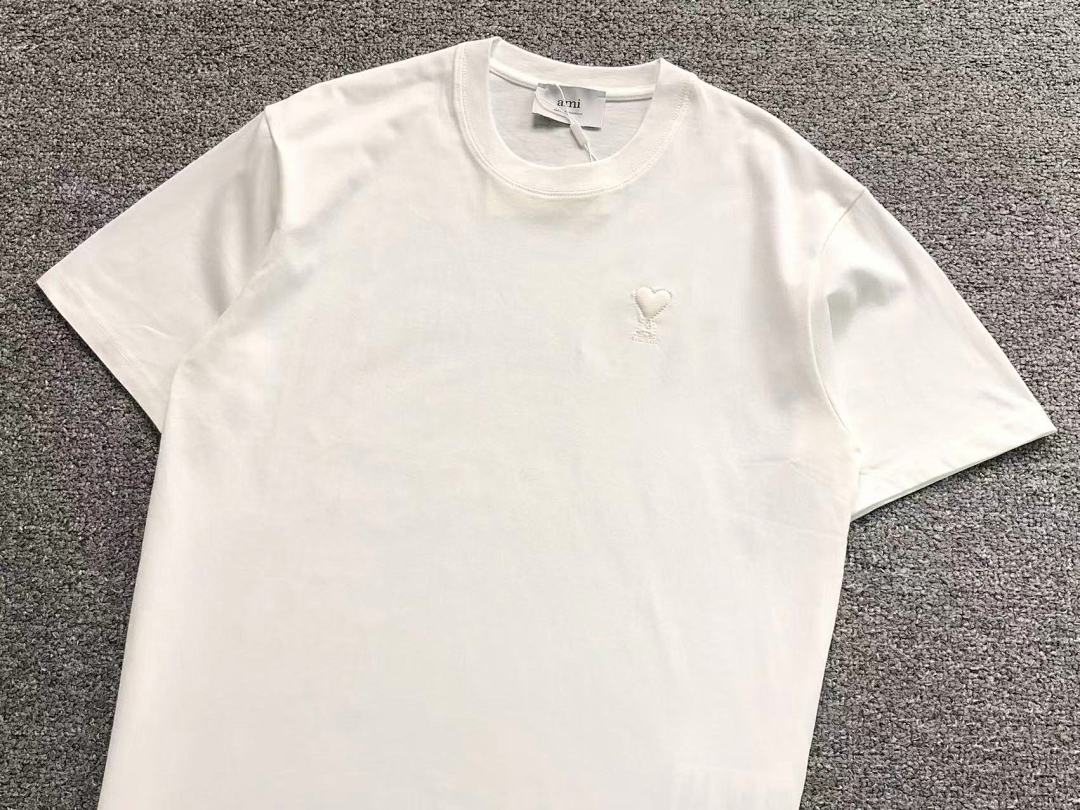 T-Shirts Ami Paris
