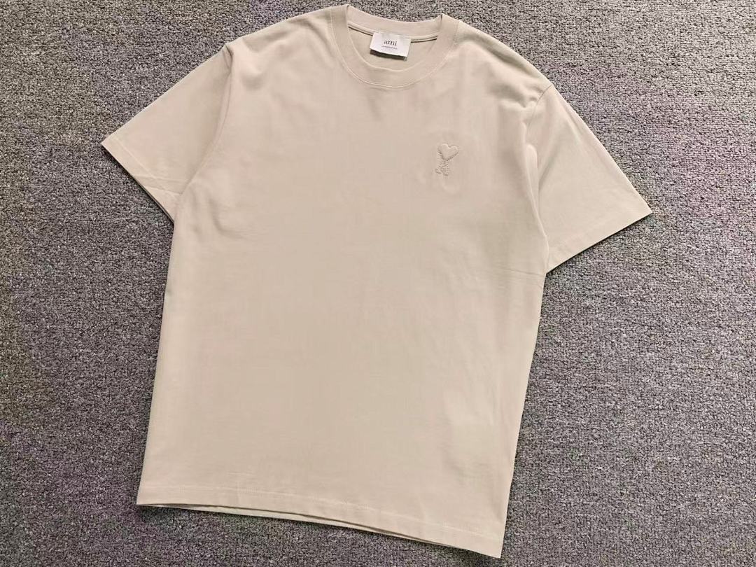T-Shirts Ami Paris