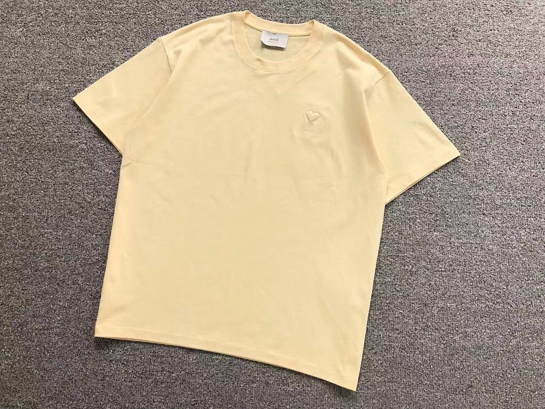 T-Shirts Ami Paris