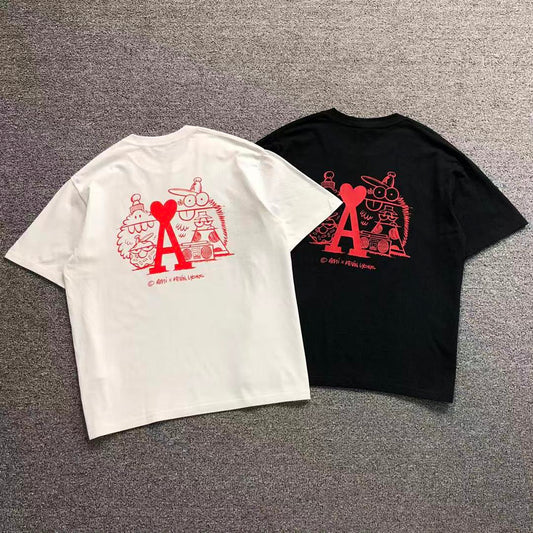 T-Shirts Ami Paris