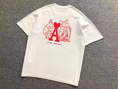 T-Shirts Ami Paris
