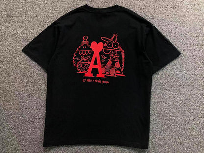 T-Shirts Ami Paris