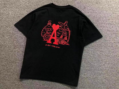 T-Shirts Ami Paris