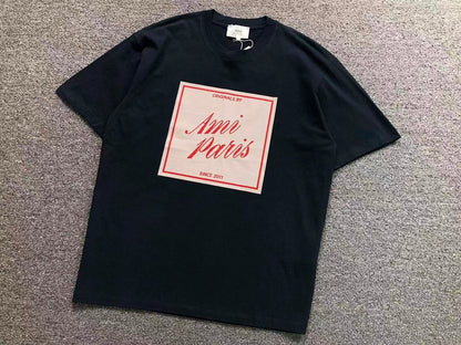 T-Shirts Ami Paris