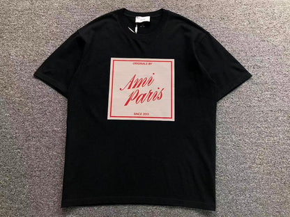 T-Shirts Ami Paris