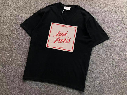 T-Shirts Ami Paris