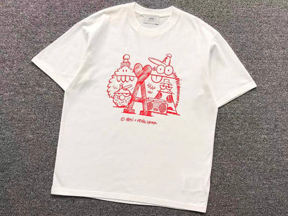 T-Shirts Ami Paris