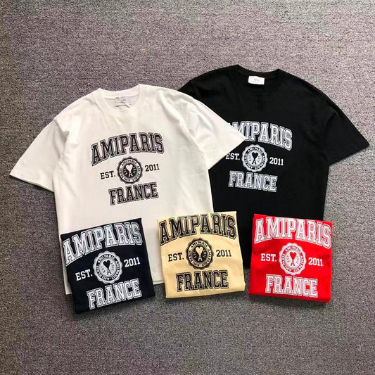 T-Shirts Ami Paris