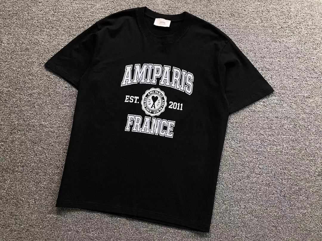 T-Shirts Ami Paris