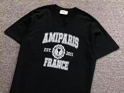 T-Shirts Ami Paris