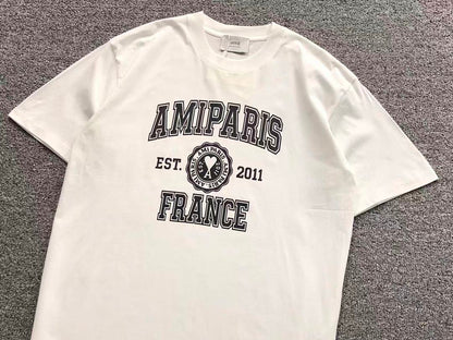 T-Shirts Ami Paris