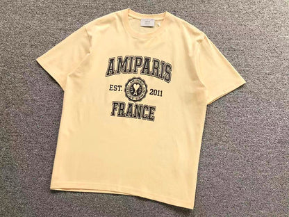 T-Shirts Ami Paris
