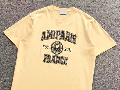 T-Shirts Ami Paris