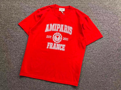 T-Shirts Ami Paris