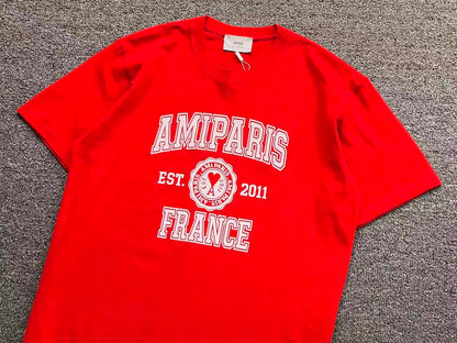 T-Shirts Ami Paris