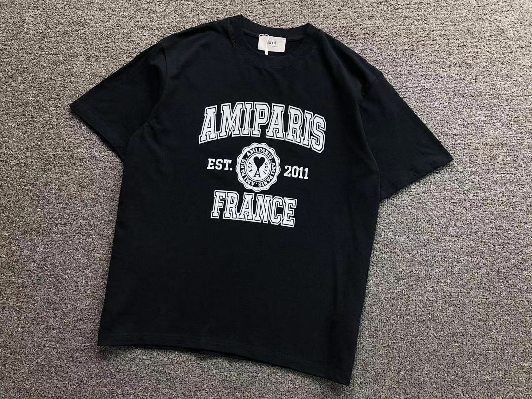 T-Shirts Ami Paris