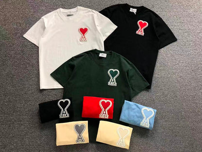 T-Shirts Ami Paris