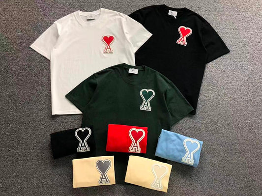 T-Shirts Ami Paris