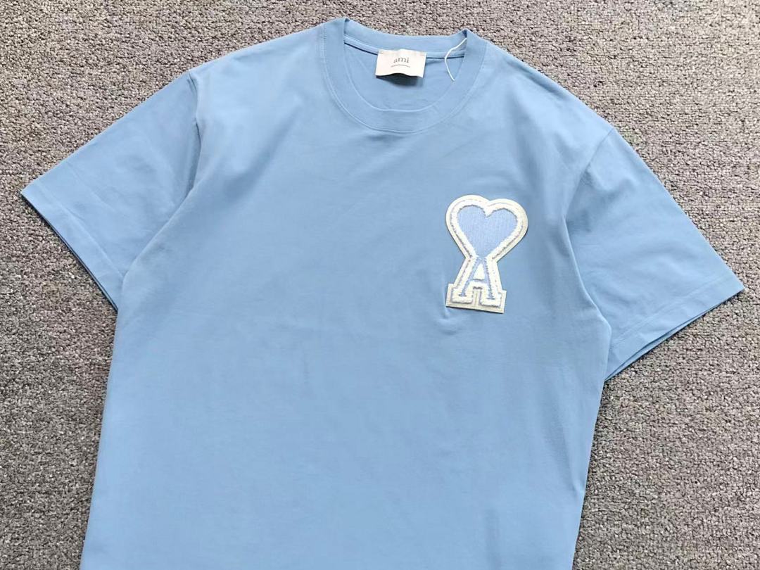 T-Shirts Ami Paris