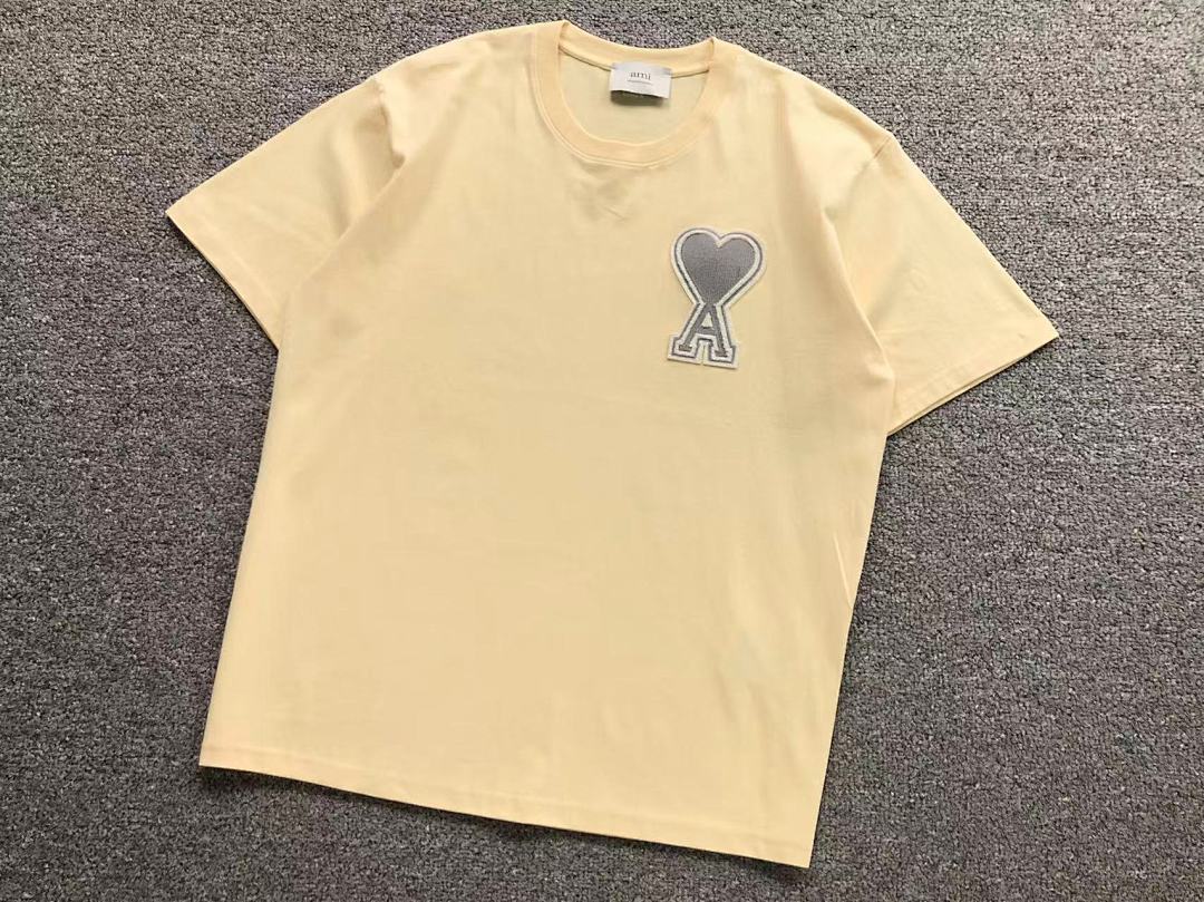 T-Shirts Ami Paris