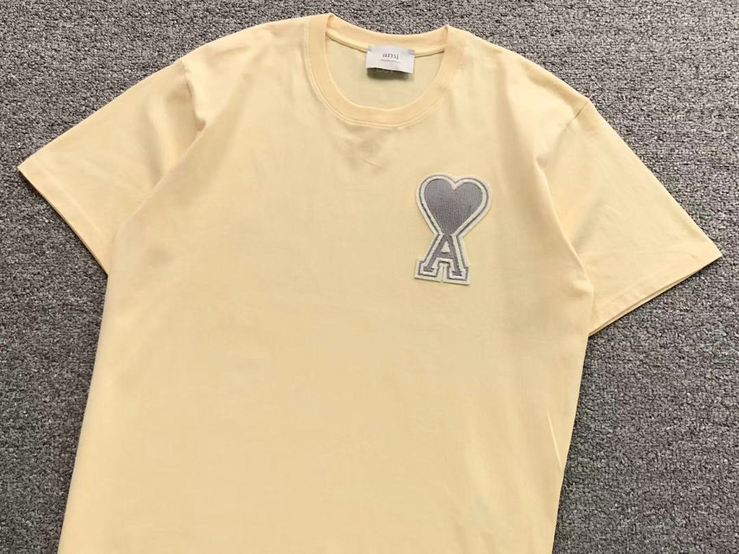 T-Shirts Ami Paris