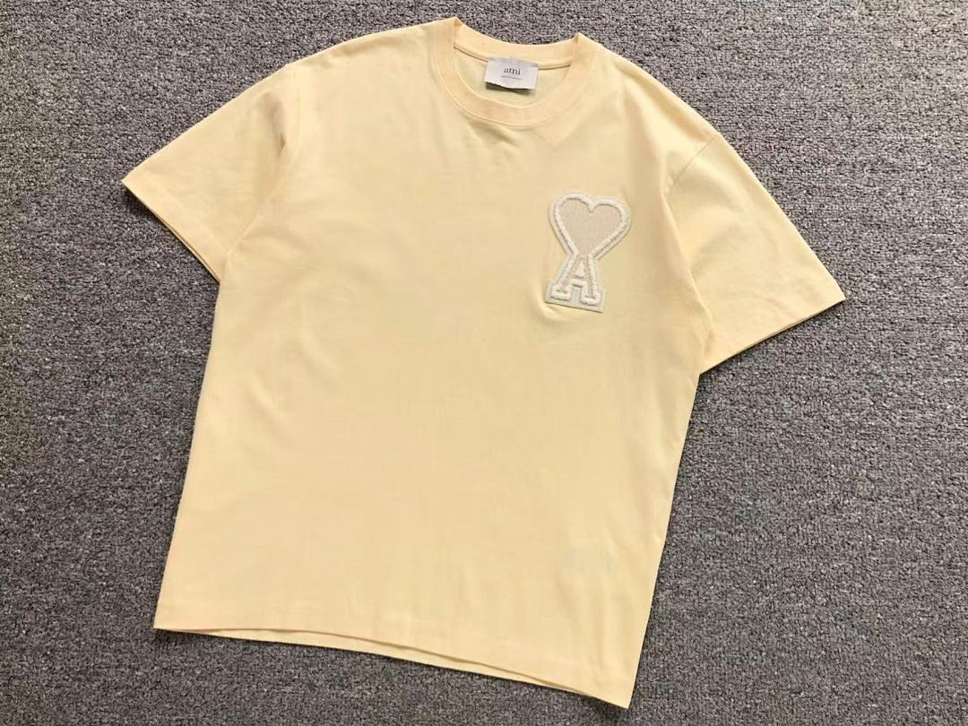 T-Shirts Ami Paris