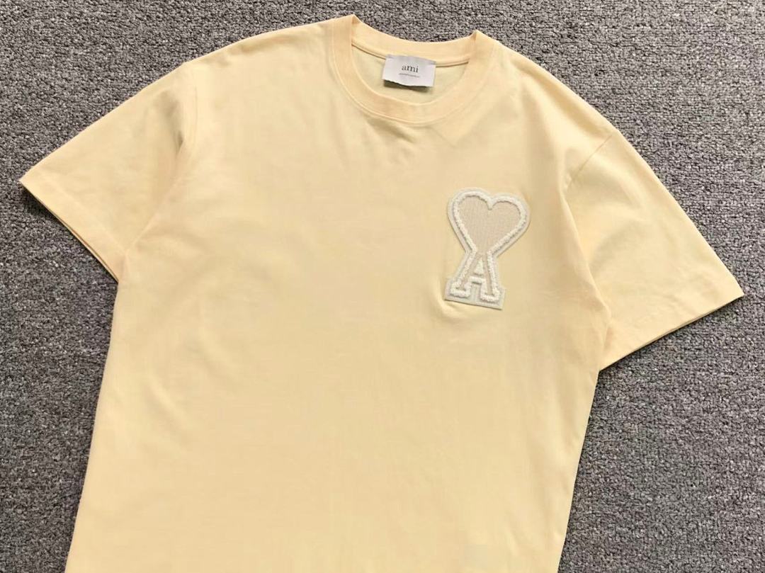 T-Shirts Ami Paris