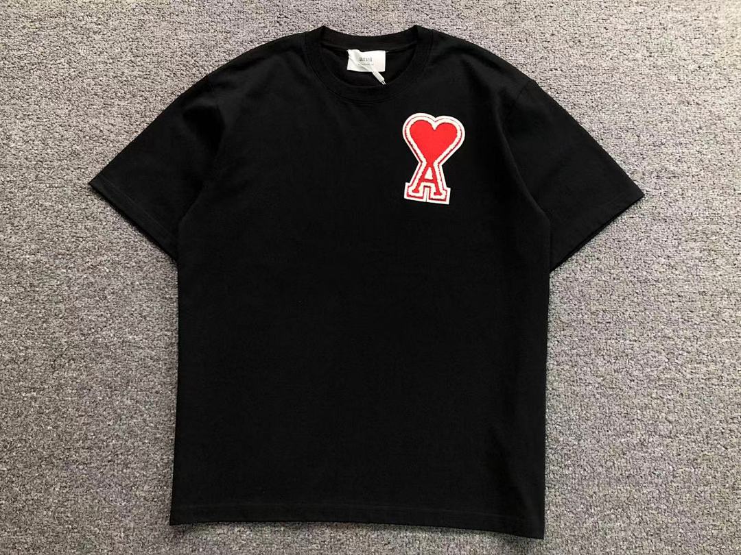 T-Shirts Ami Paris