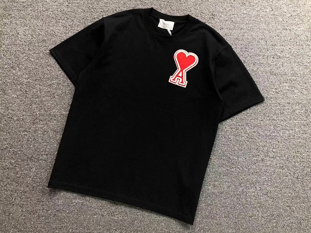 T-Shirts Ami Paris
