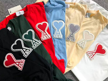 T-Shirts Ami Paris