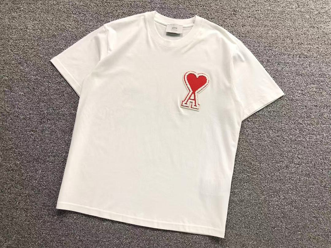 T-Shirts Ami Paris