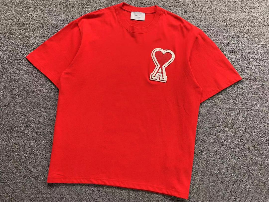 T-Shirts Ami Paris