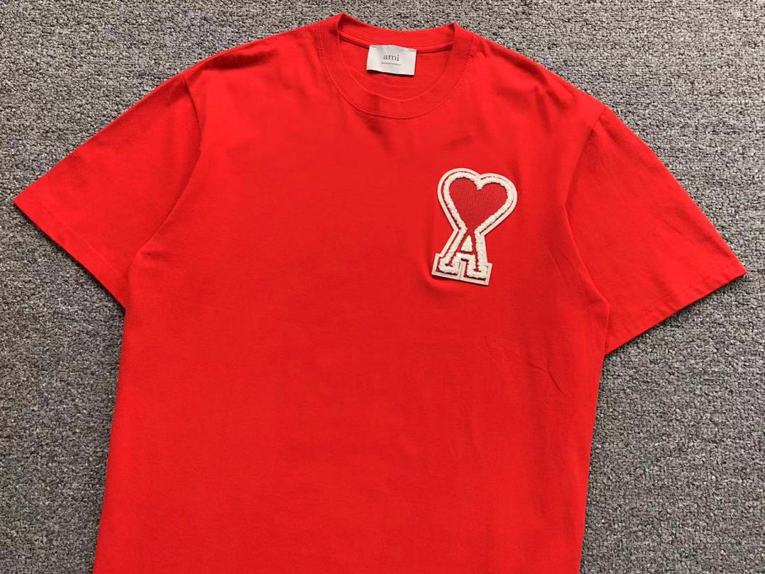 T-Shirts Ami Paris