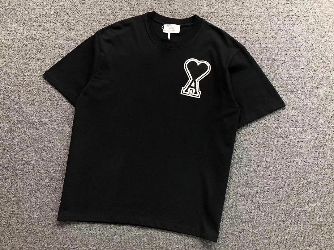 T-Shirts Ami Paris