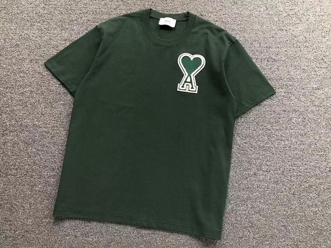 T-Shirts Ami Paris
