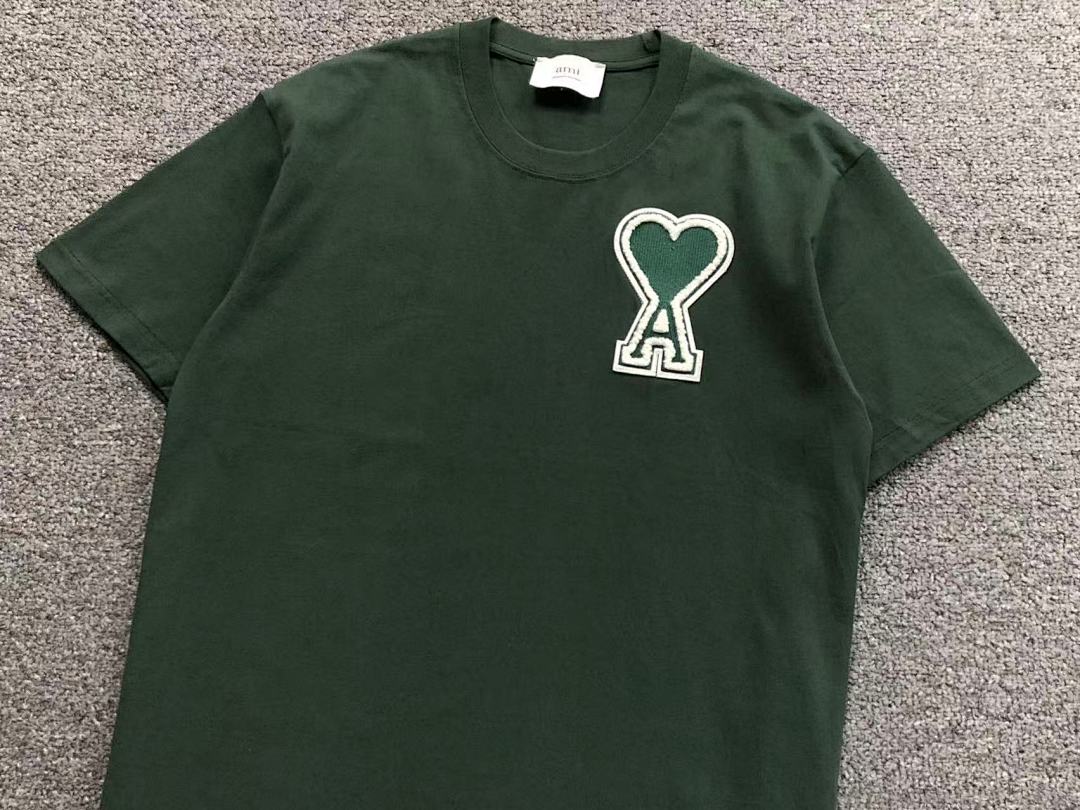T-Shirts Ami Paris