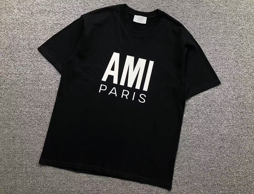 T-Shirts Ami Paris