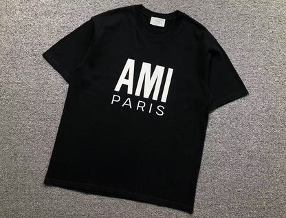 T-Shirts Ami Paris