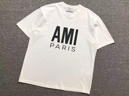 T-Shirts Ami Paris