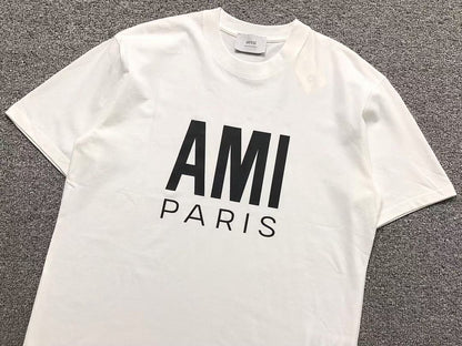 T-Shirts Ami Paris