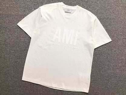 T-Shirts Ami Paris