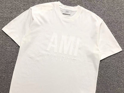 T-Shirts Ami Paris