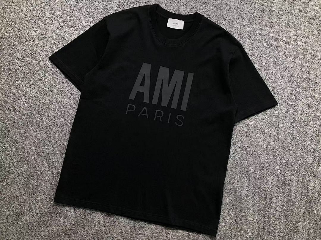 T-Shirts Ami Paris