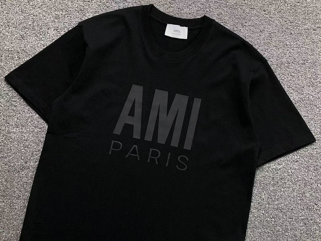 T-Shirts Ami Paris
