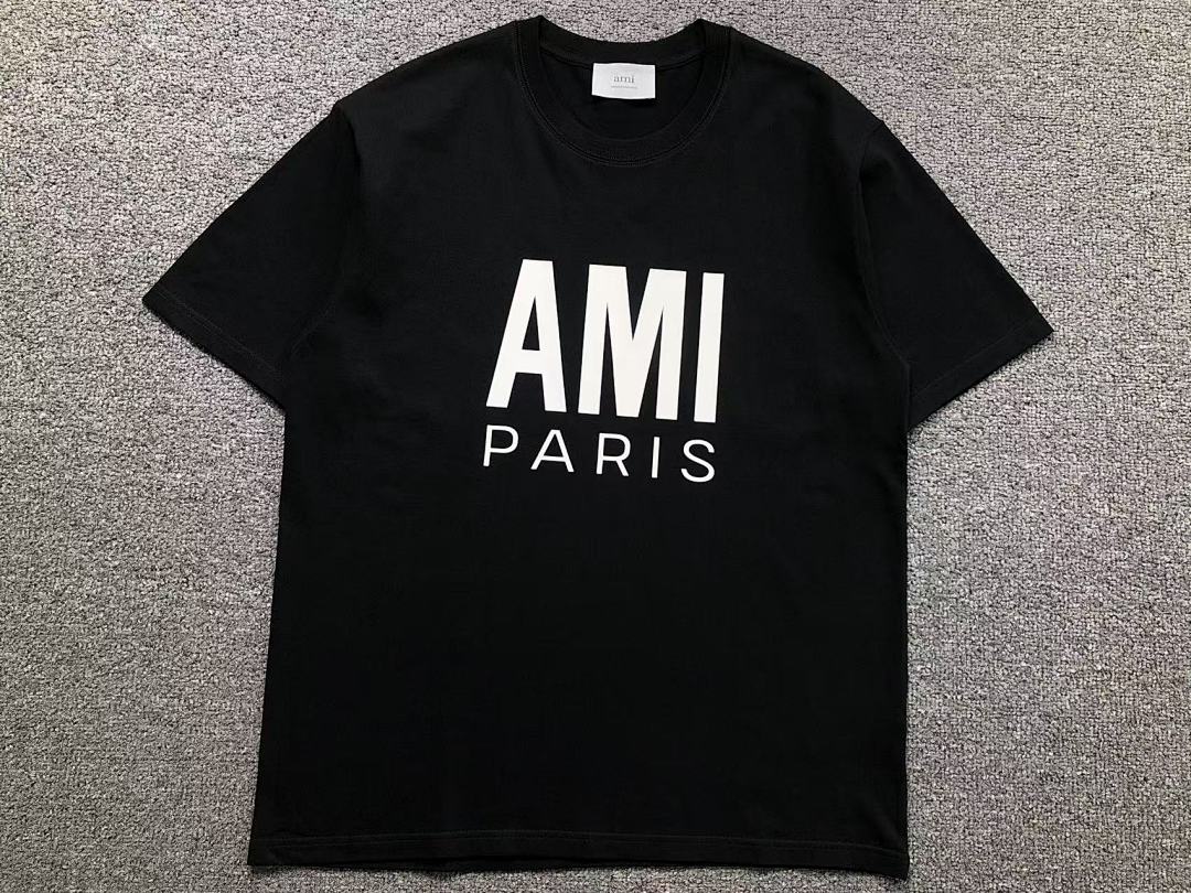 T-Shirts Ami Paris