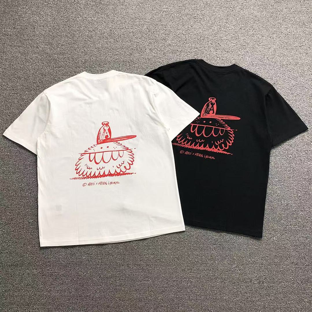 T-Shirts Ami Paris