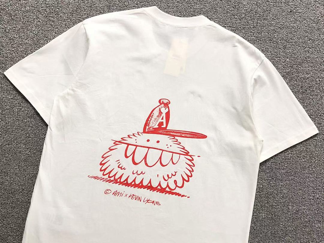 T-Shirts Ami Paris