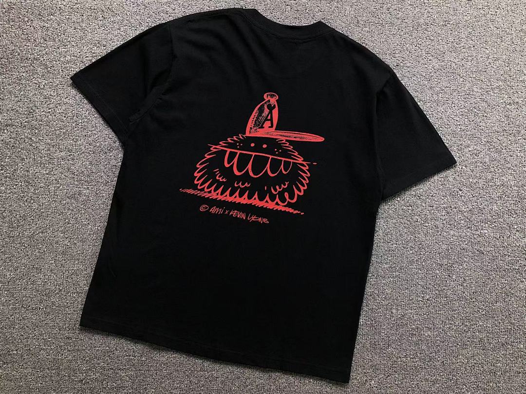 T-Shirts Ami Paris